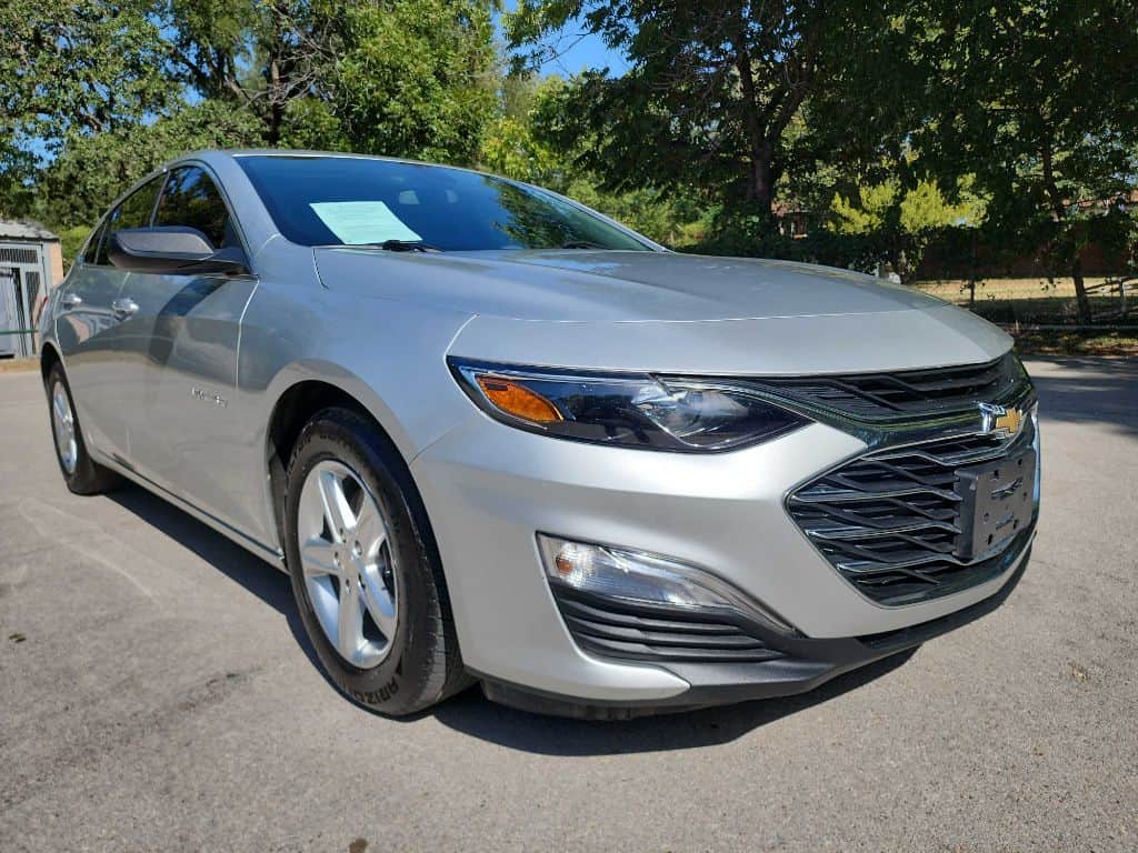 2022 Chevrolet Malibu LS