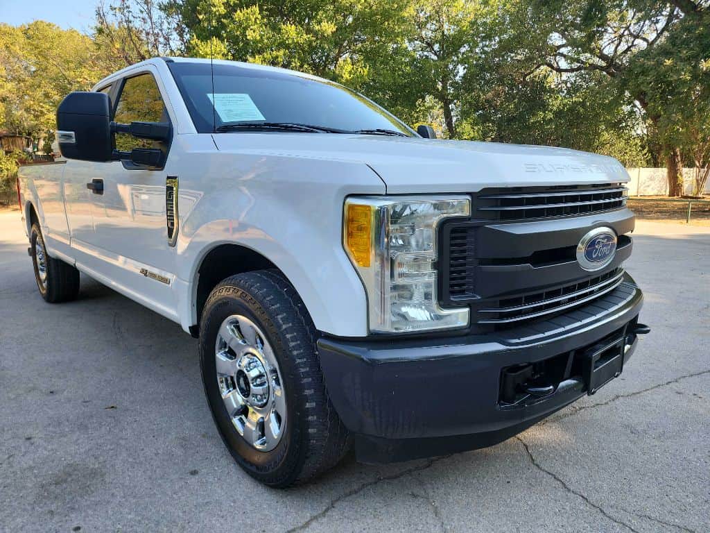 2017 Ford F-250 Super Duty
