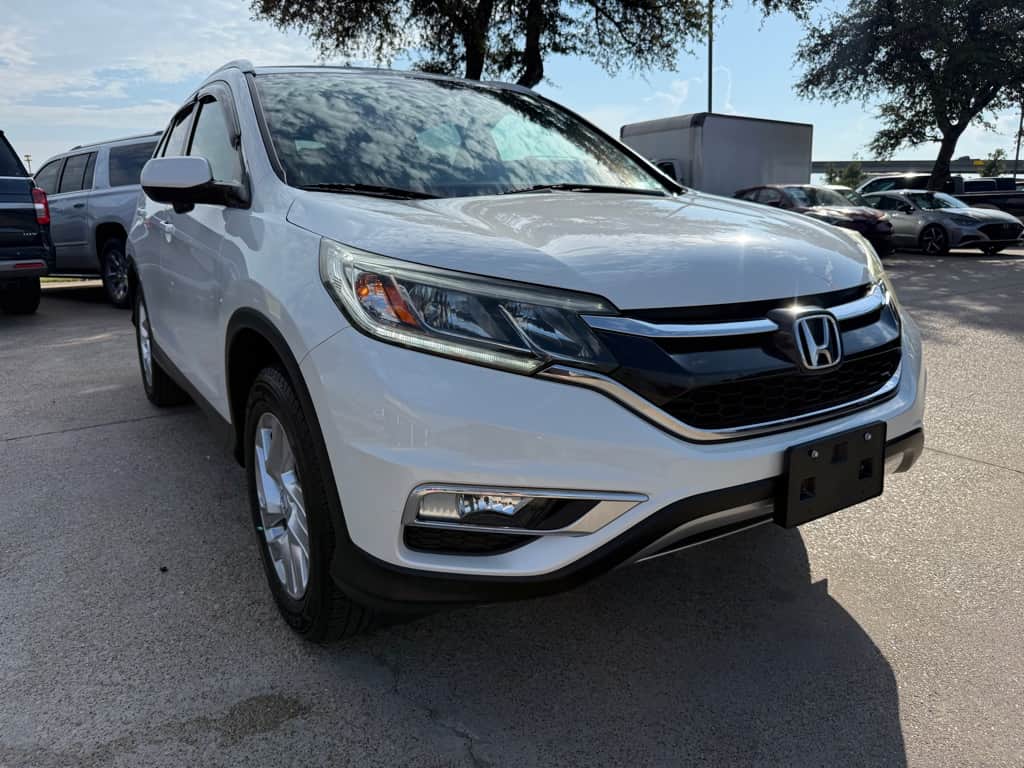 2015 Honda CR-V EXL