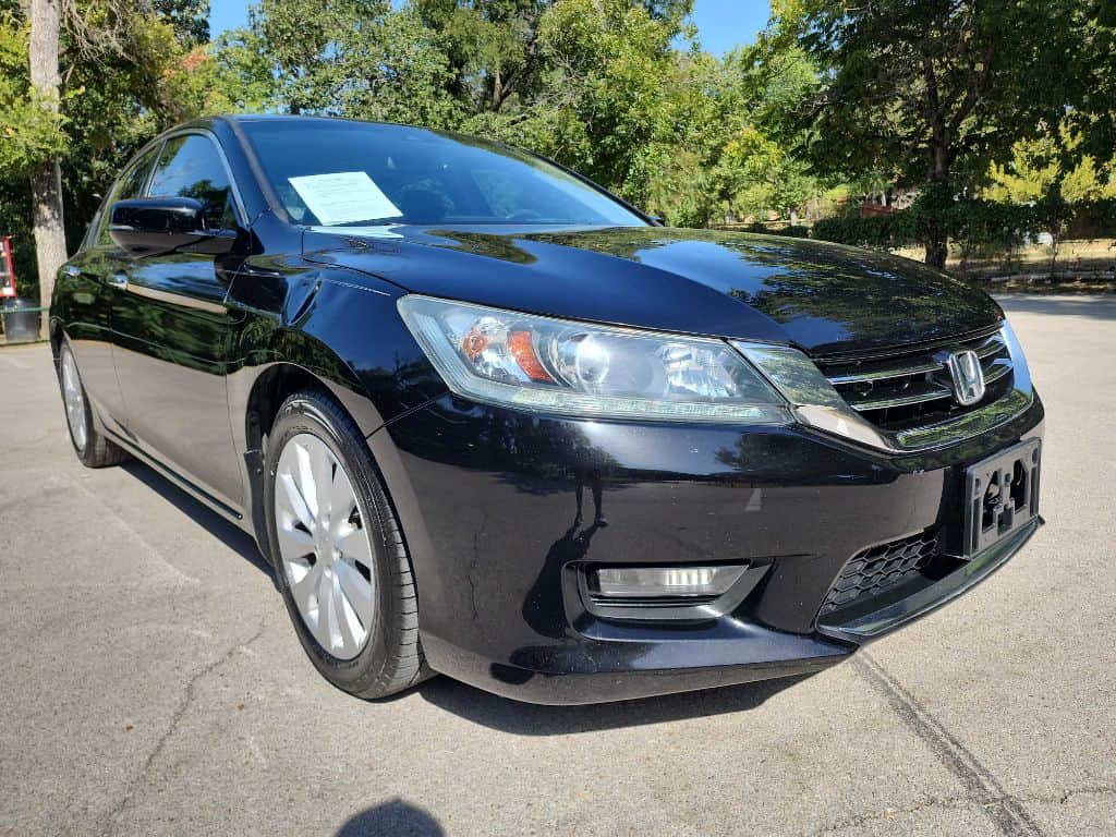 2015 Honda Accord EXL