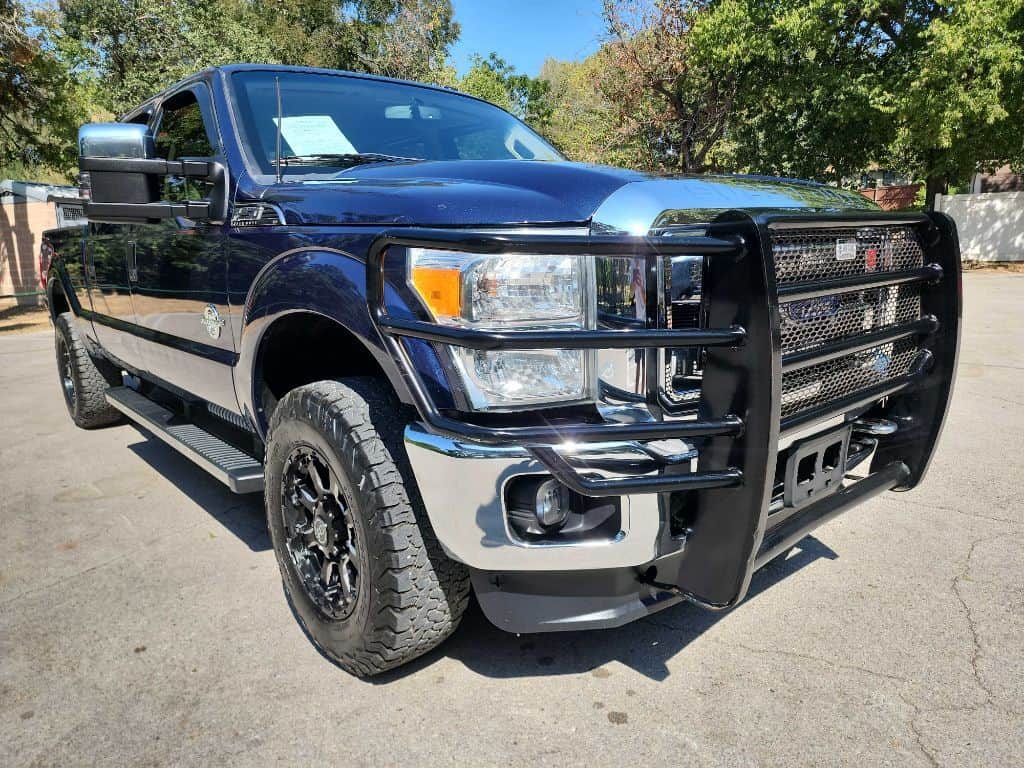 2014 Ford F-250 Super Duty