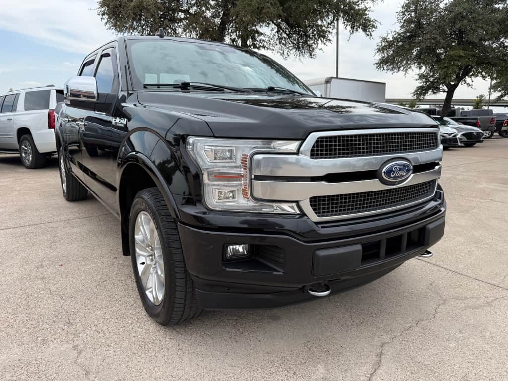2020 Ford F-150 Supercrew