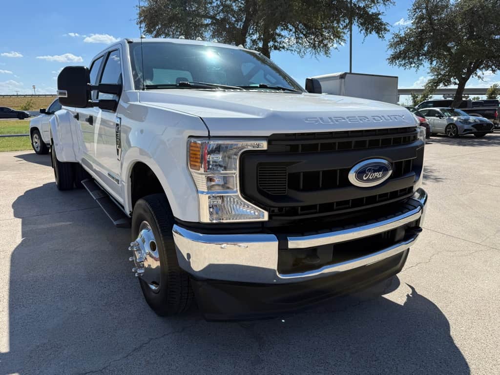 2020 Ford F-350 Super Duty