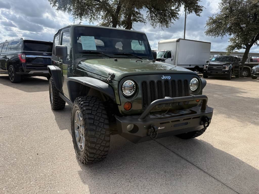 2008 Jeep Wrangler X