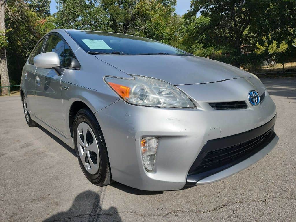2014 Toyota Prius TWO