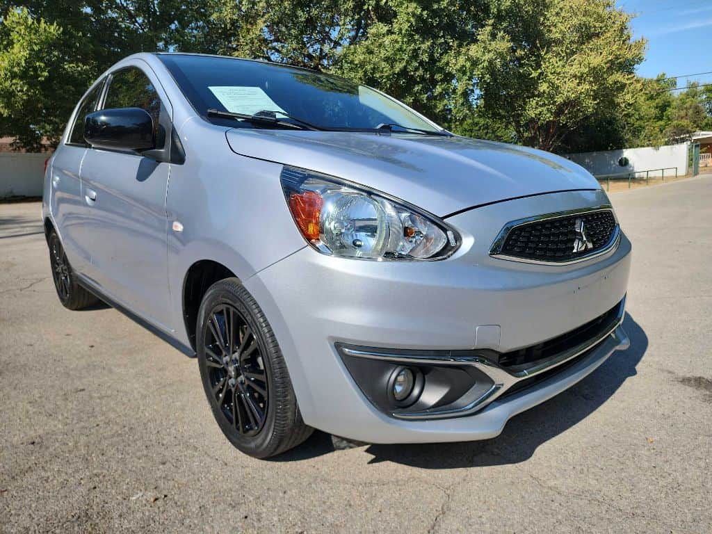 2020 Mitsubishi Mirage LE
