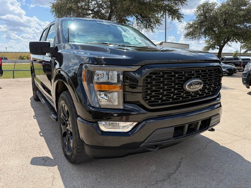2022 Ford F-150 Supercrew