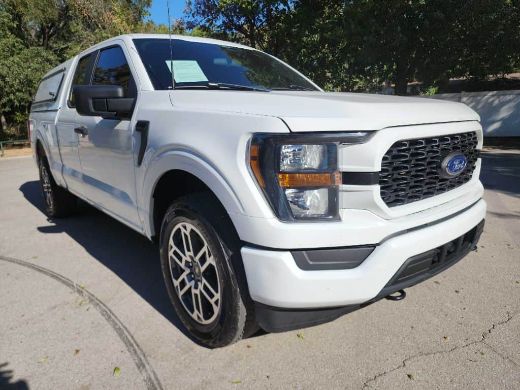 2023 Ford F-150 Super Cab