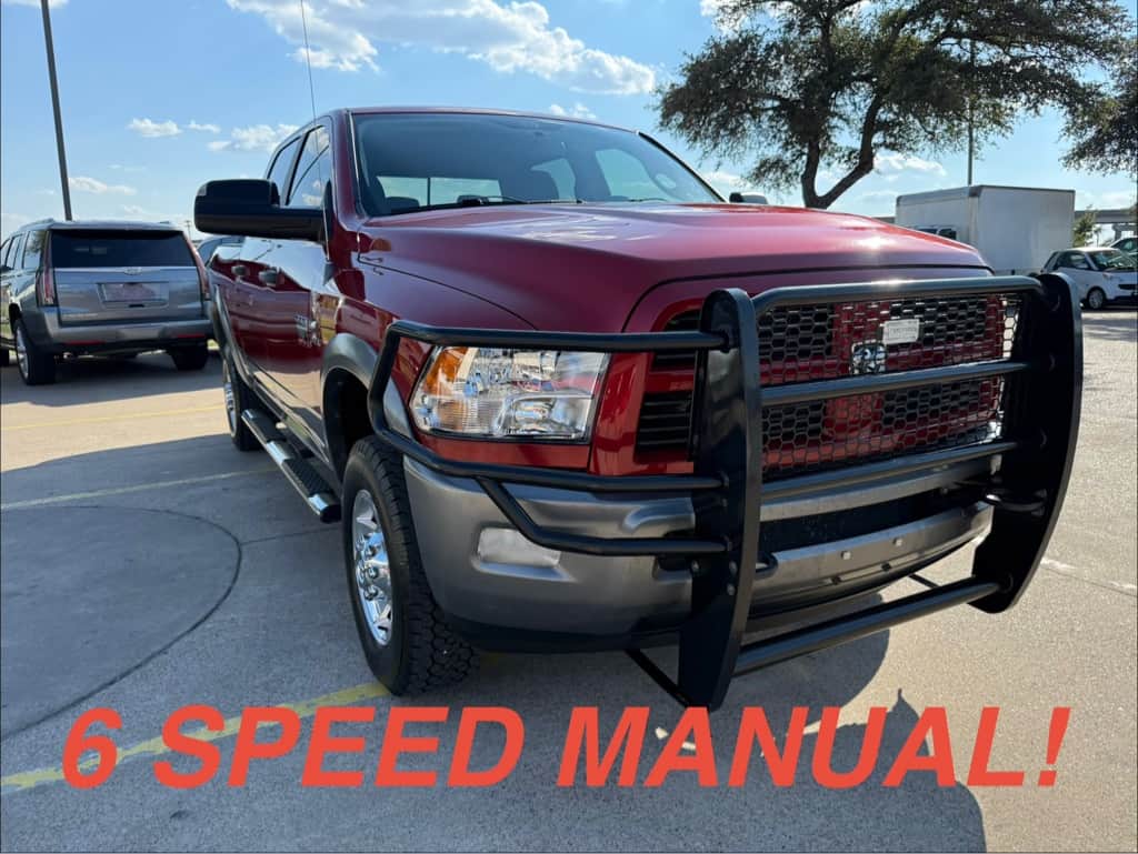 2010 Dodge Ram 2500 SLT