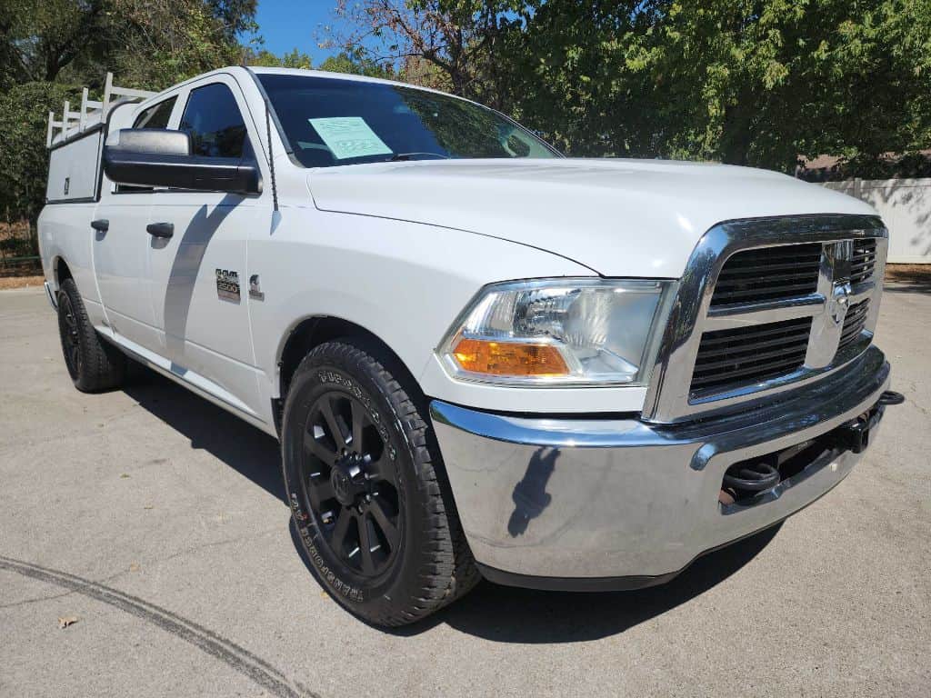 2012 Ram 2500 ST