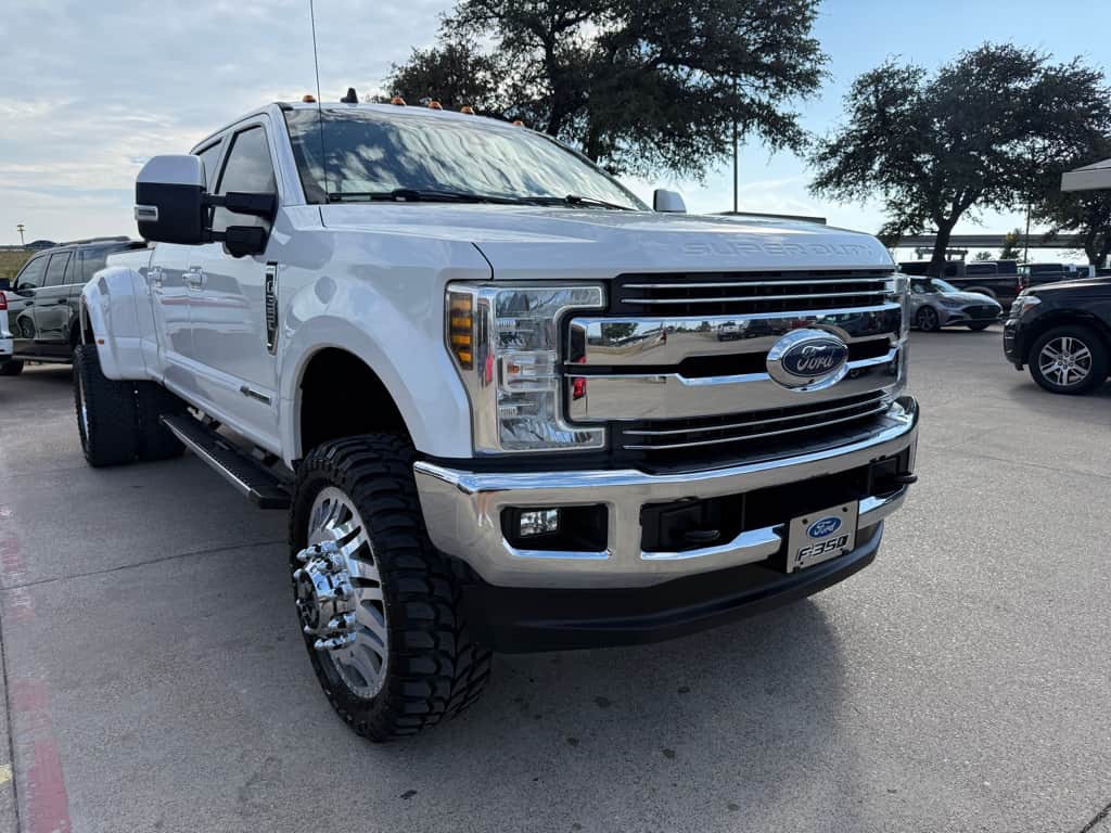 2019 Ford F-350 Super Duty