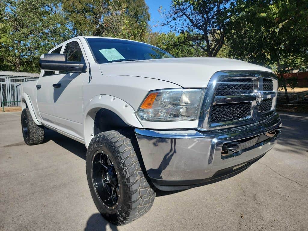 2016 Ram 2500 ST