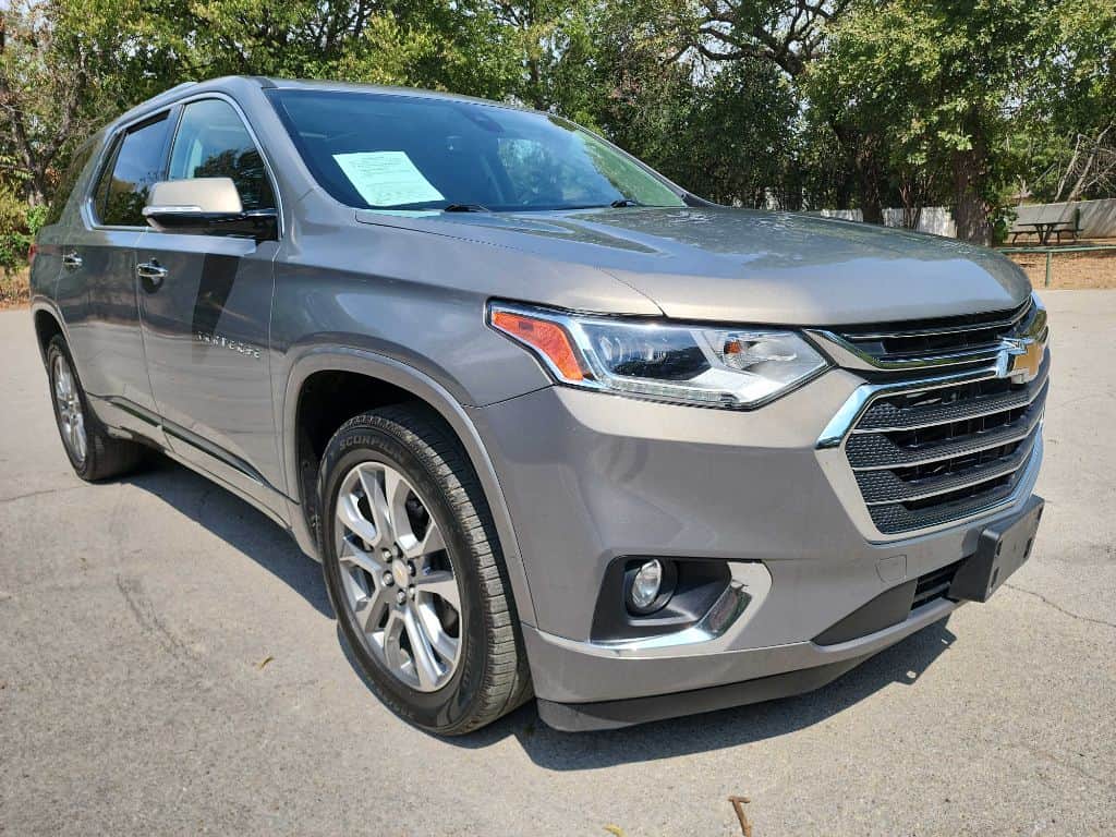 2019 Chevrolet Traverse Premier