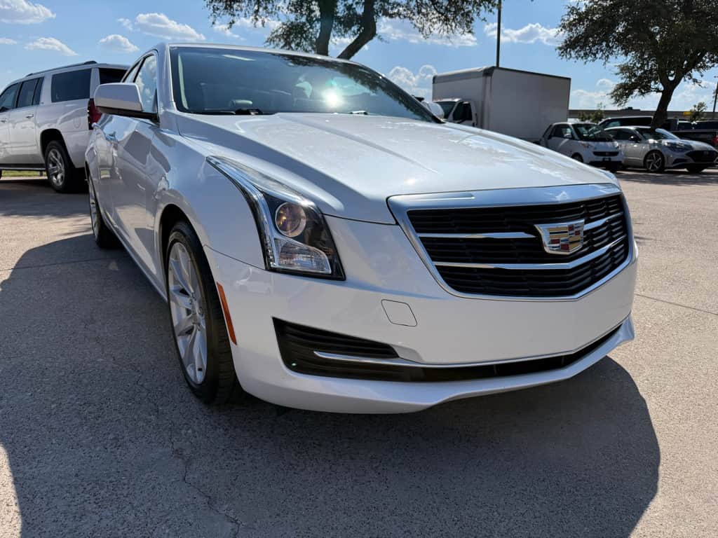 2017 Cadillac ATS Standard