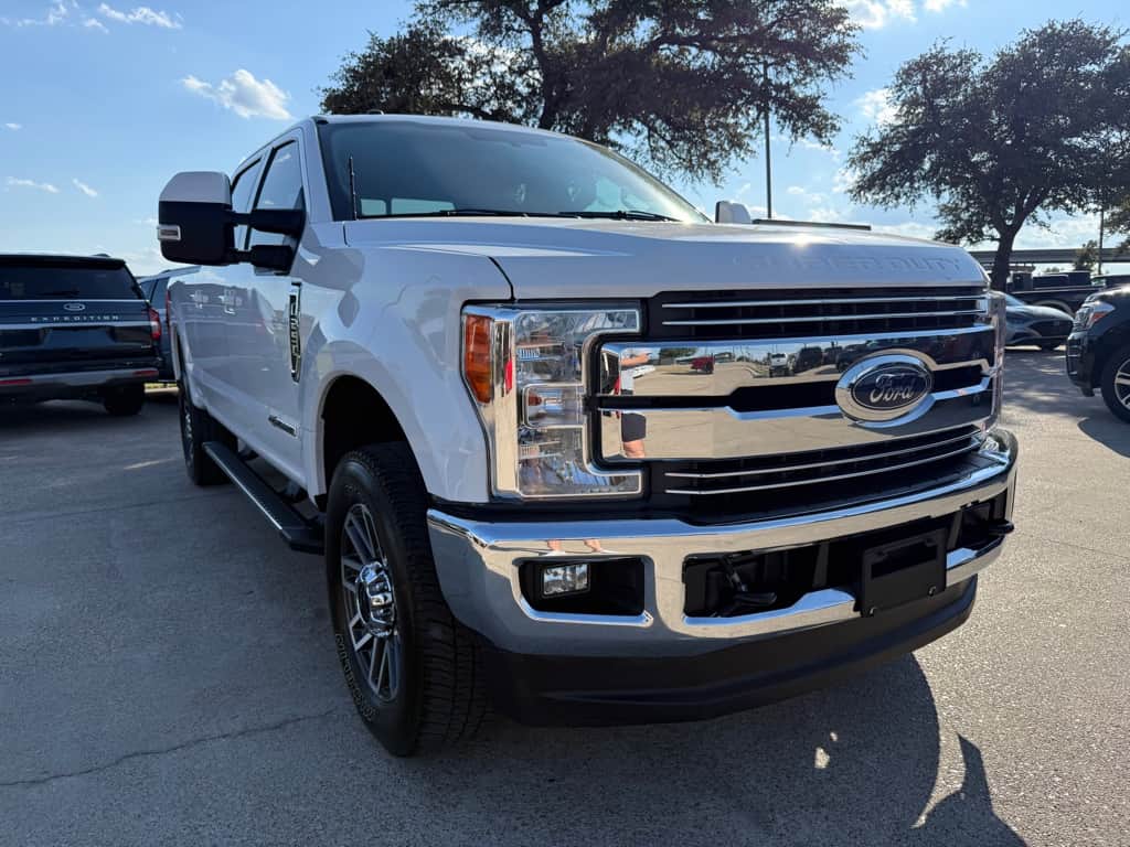 2017 Ford F-250 Super Duty