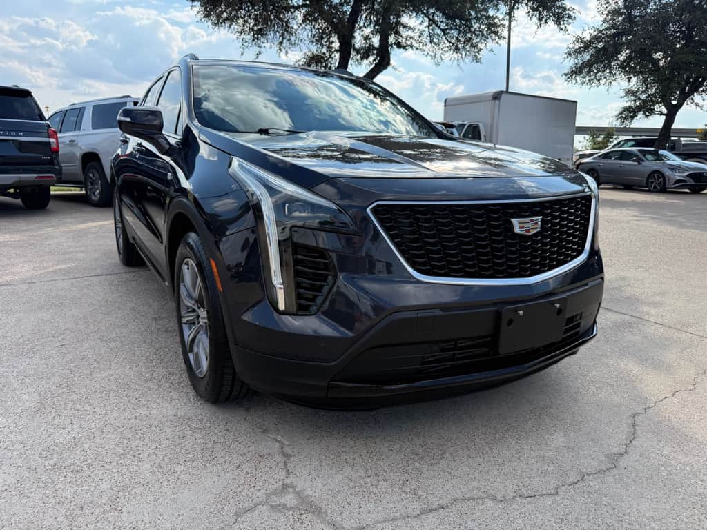 2023 Cadillac XT4 Sport