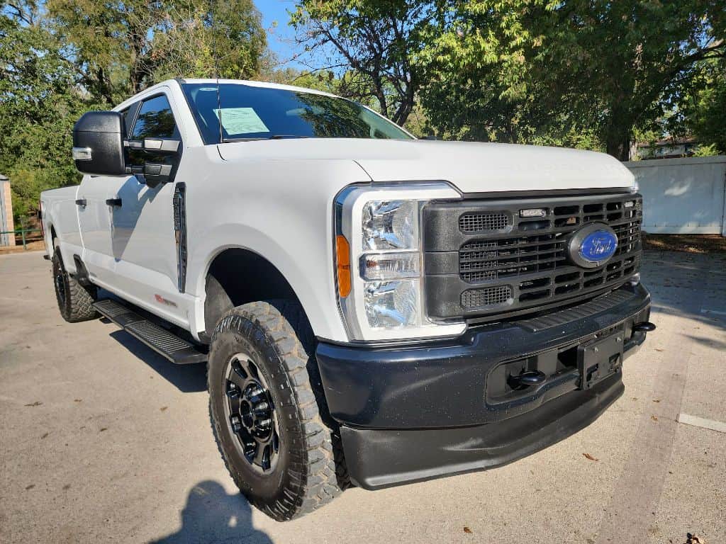 2023 Ford Super Duty F-350 Srw Super Duty