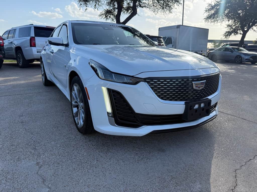 2021 Cadillac CT5 Premium Luxury