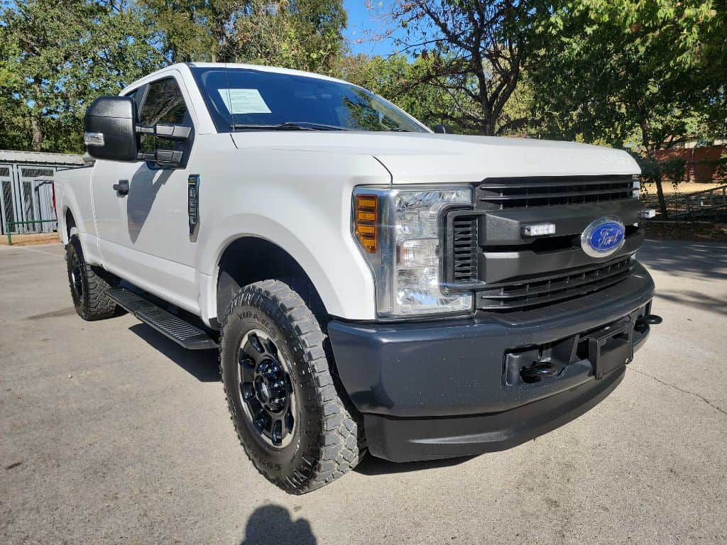 2019 Ford F-250 Super Duty