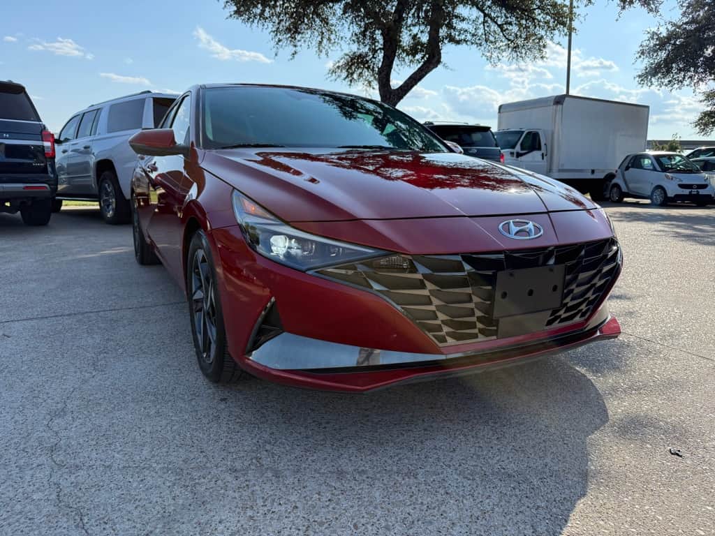 2023 Hyundai Elantra Hybrid Limited