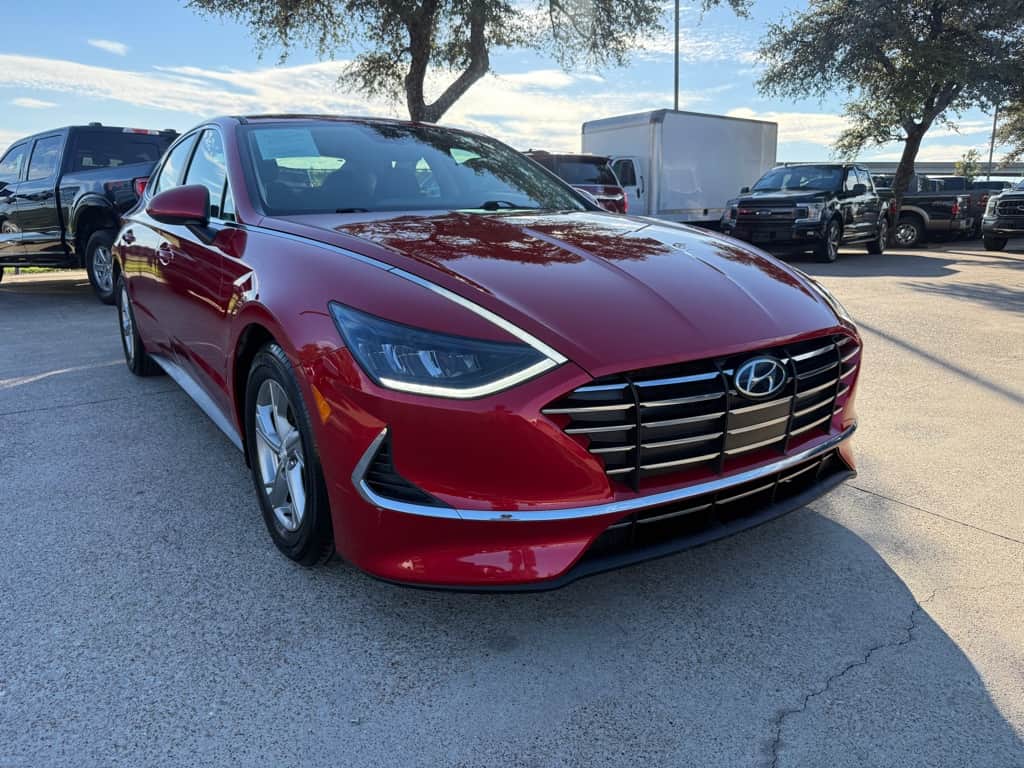 2021 Hyundai Sonata SE