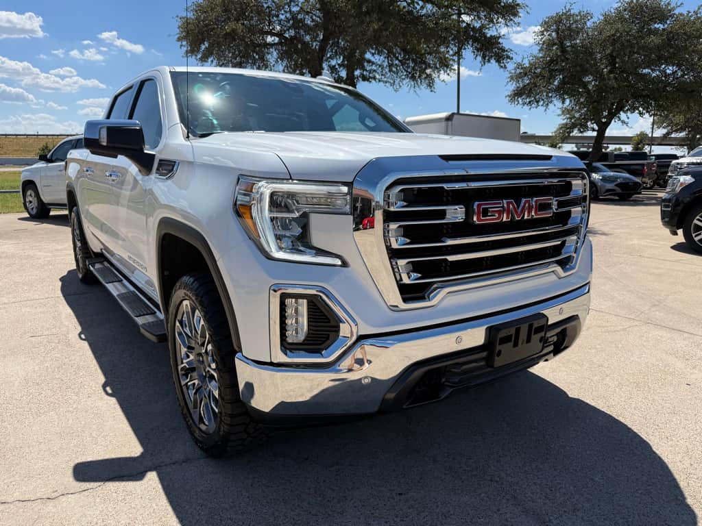 2021 GMC Sierra 1500 1500 Slt