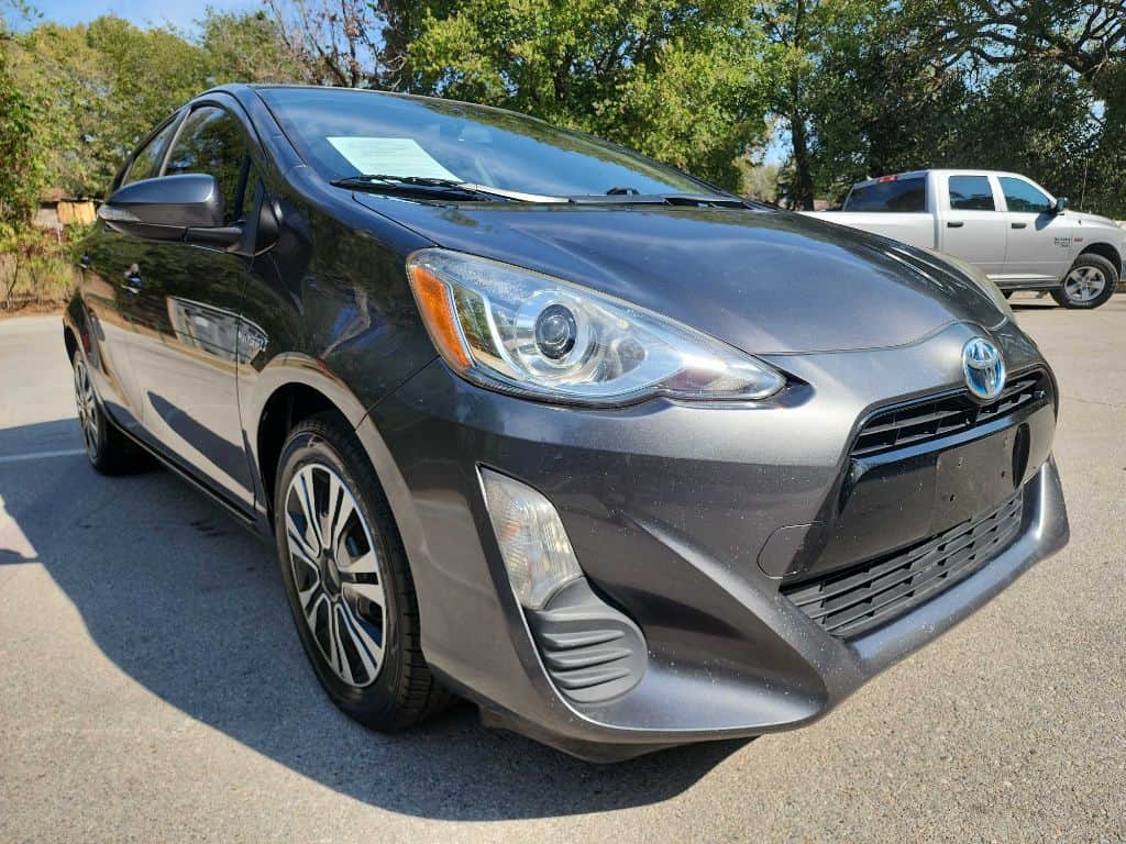 2016 Toyota Prius C Three