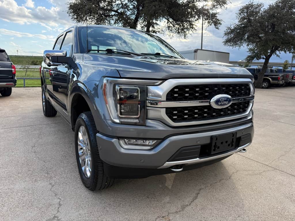 2023 Ford F-150 Supercrew