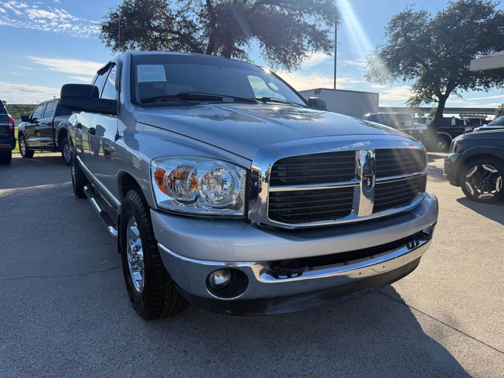 2008 Dodge Ram Sxt/slt