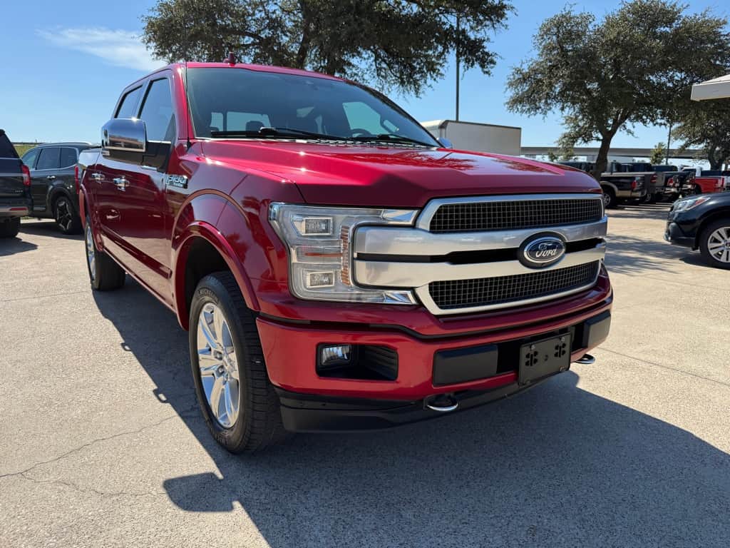 2020 Ford F-150 Supercrew