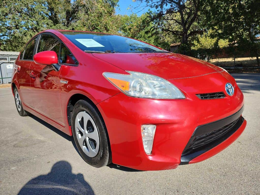 2014 Toyota Prius Three