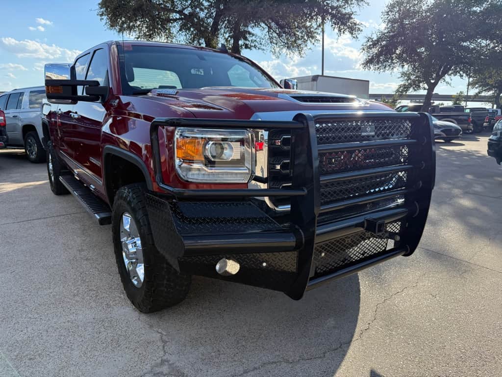 2019 GMC Sierra 2500HD 2500 Slt