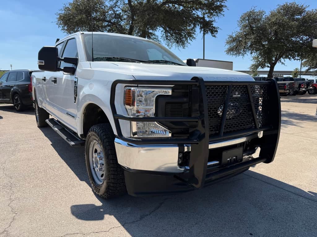 2022 Ford F-250 Super Duty