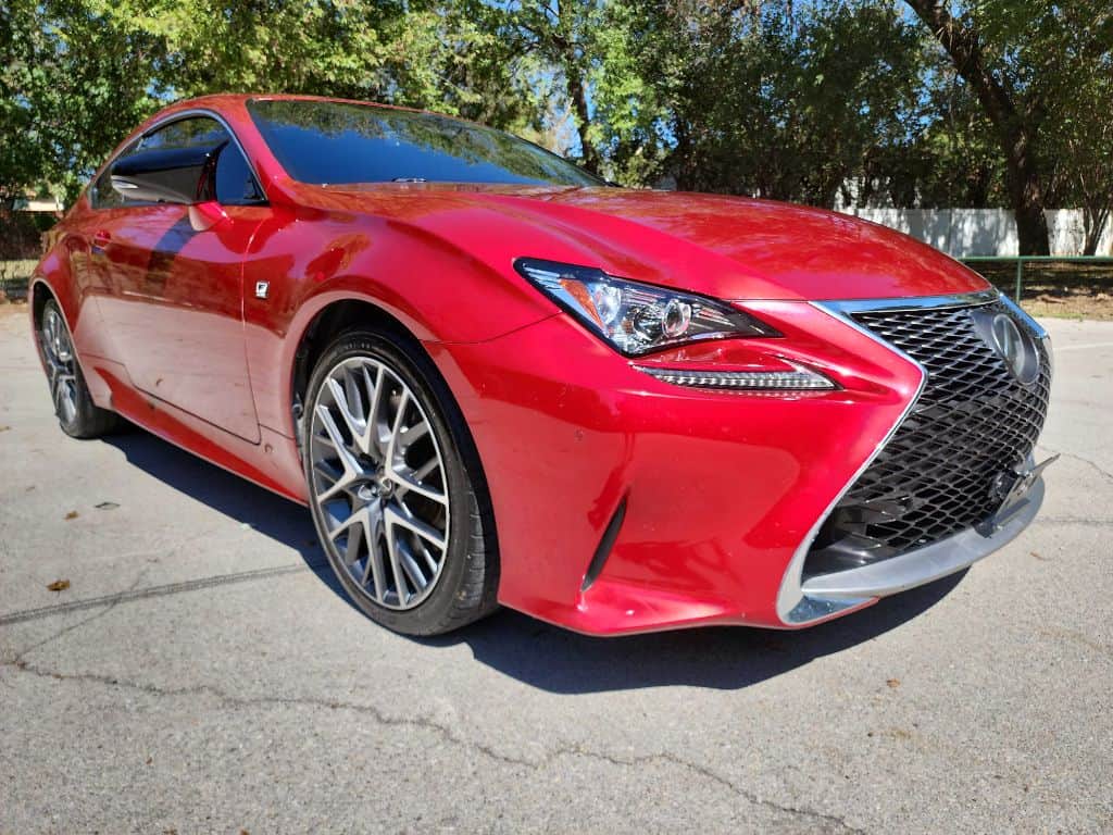 2018 Lexus RC 300