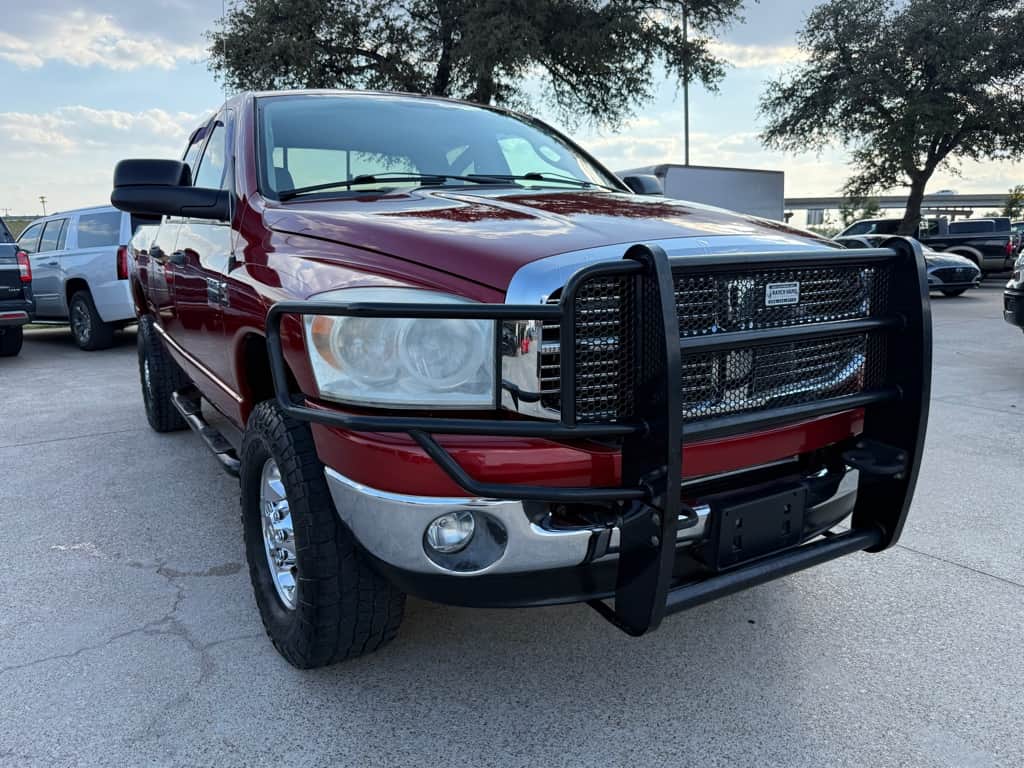 2009 Dodge Ram SLT