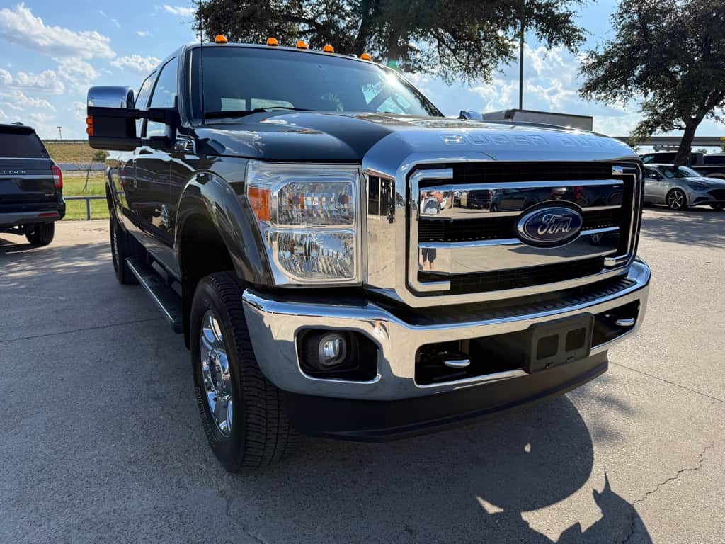 2016 Ford F-350 Super Duty