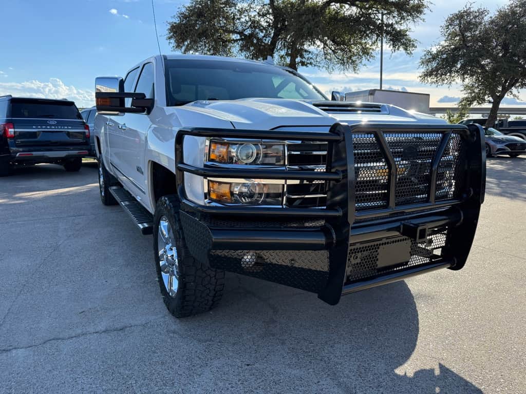2018 Chevrolet Silverado 2500HD High Country
