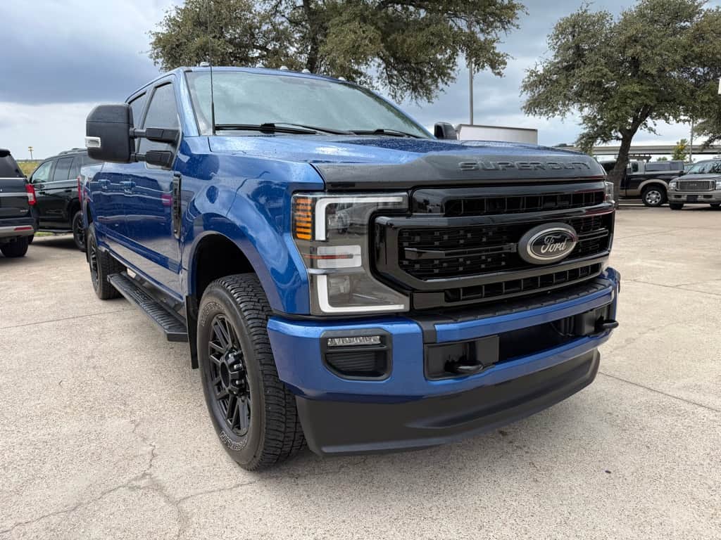 2022 Ford F-250 Super Duty