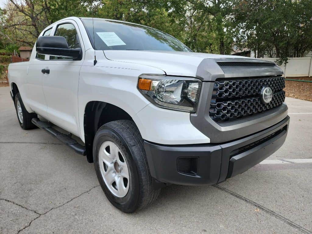 2018 Toyota Tundra Double Cab Sr