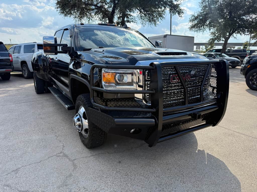 2019 GMC Sierra 3500HD 3500 Denali