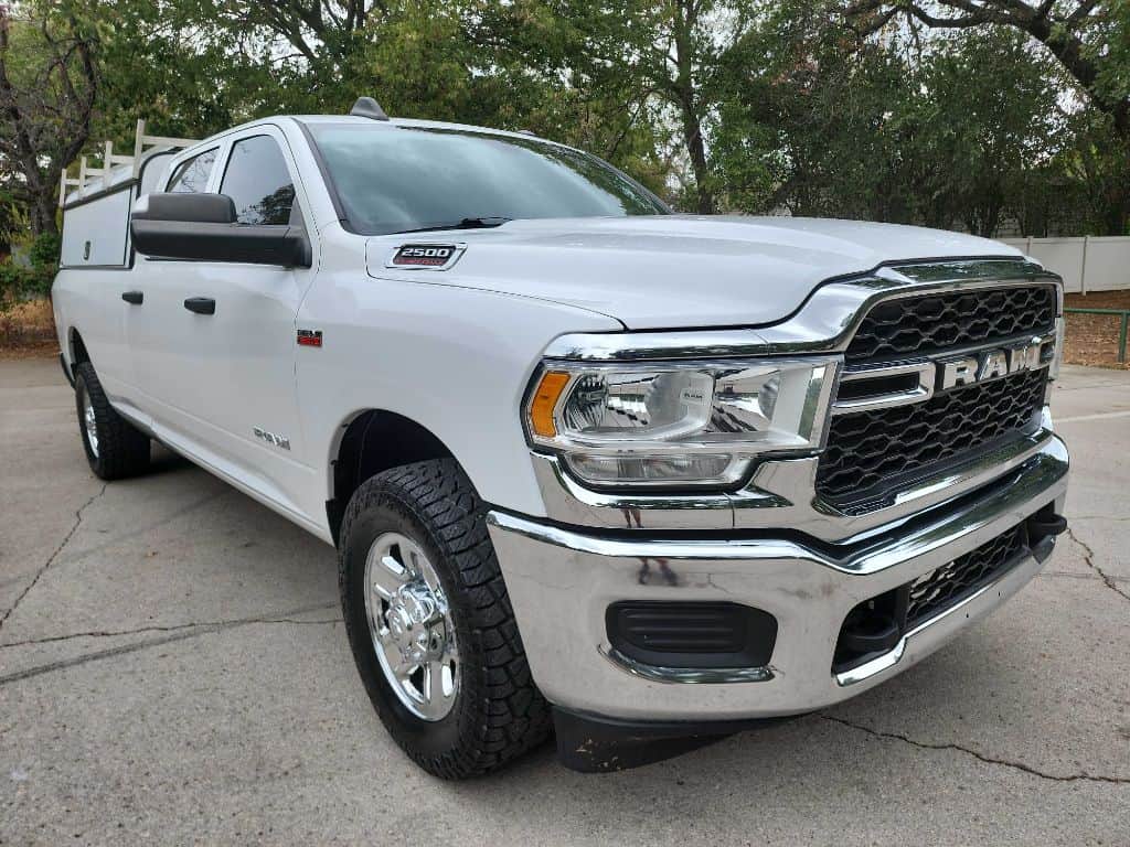 2021 Ram 2500 Tradesman