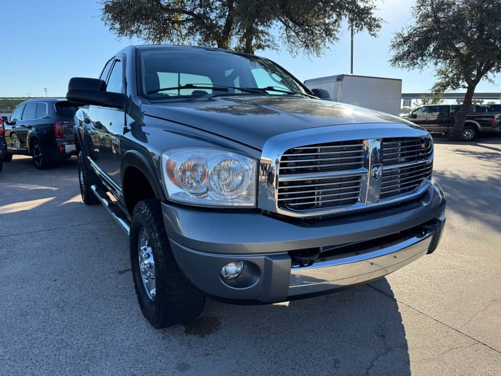 2008 Dodge Ram Laramie