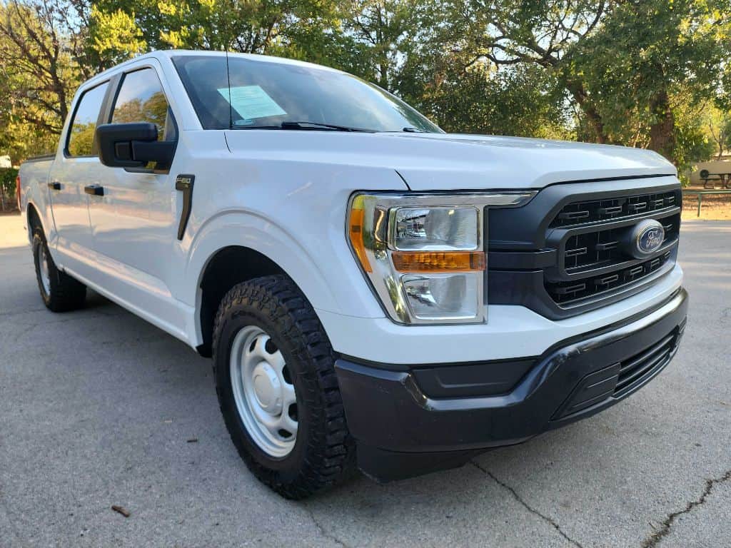 2021 Ford F-150 Supercrew