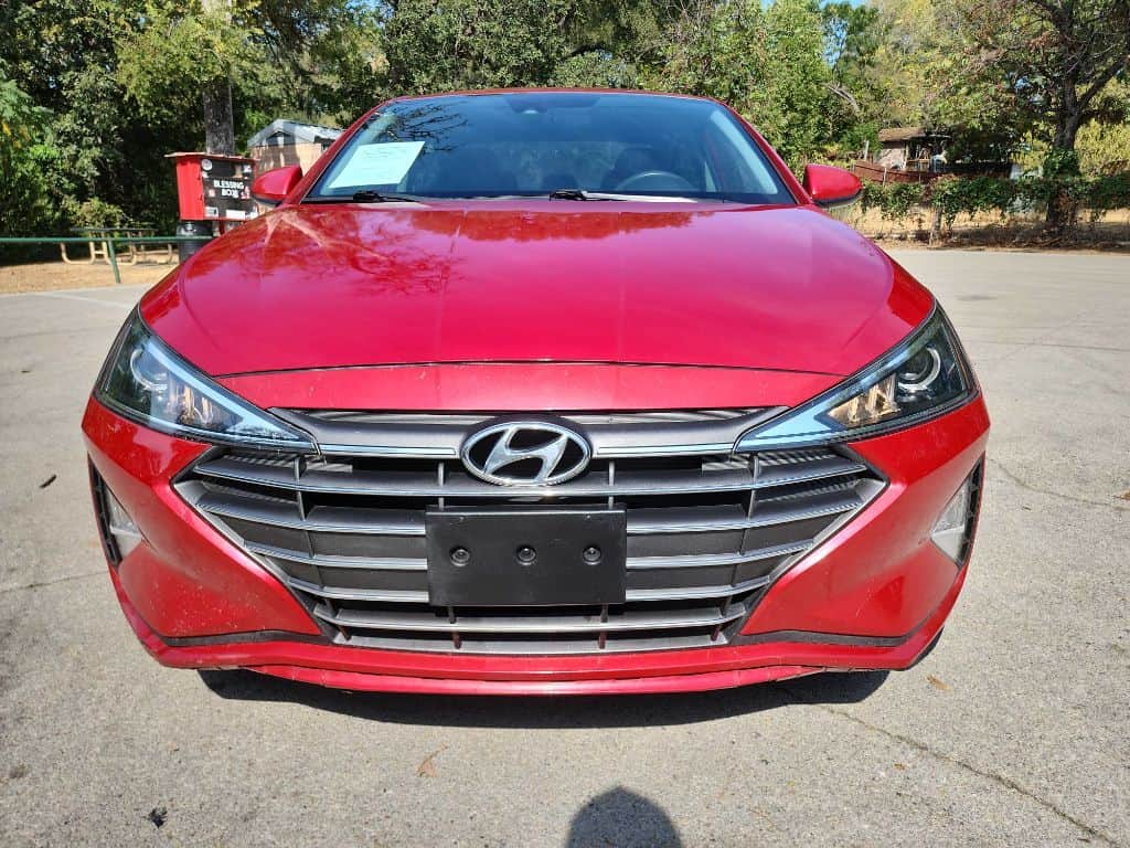 2020 Hyundai Elantra SE