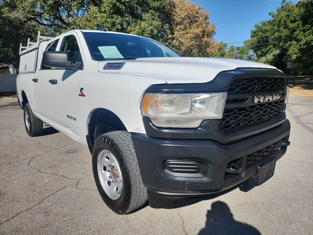 2020 Ram 2500 Tradesman