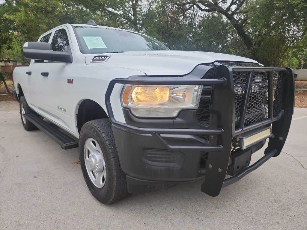 2022 Ram 2500 Tradesman
