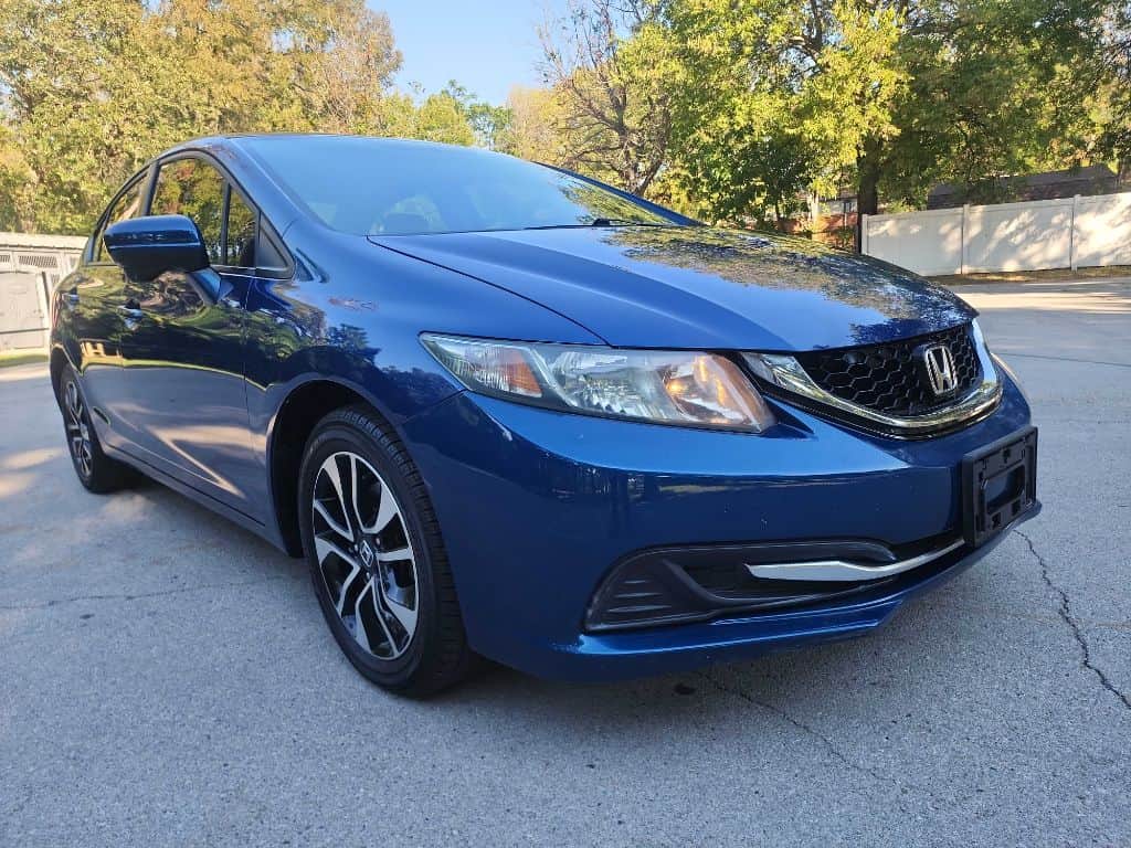 2014 Honda Civic EX