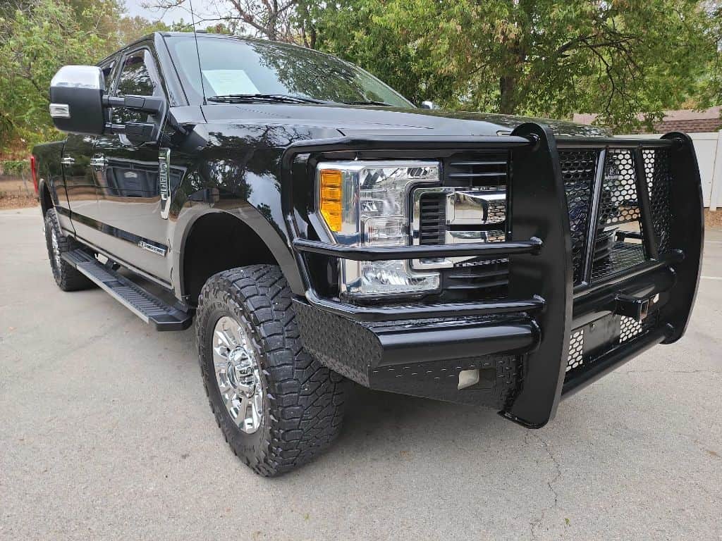 2017 Ford F-250 Super Duty