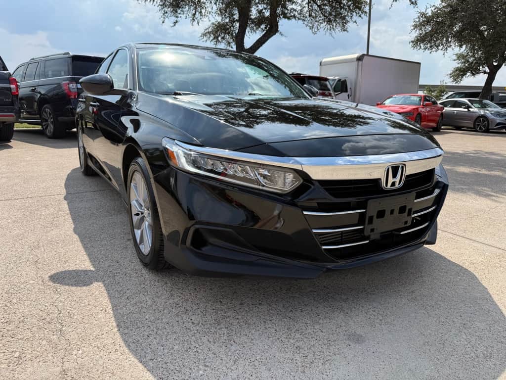 2021 Honda Accord LX