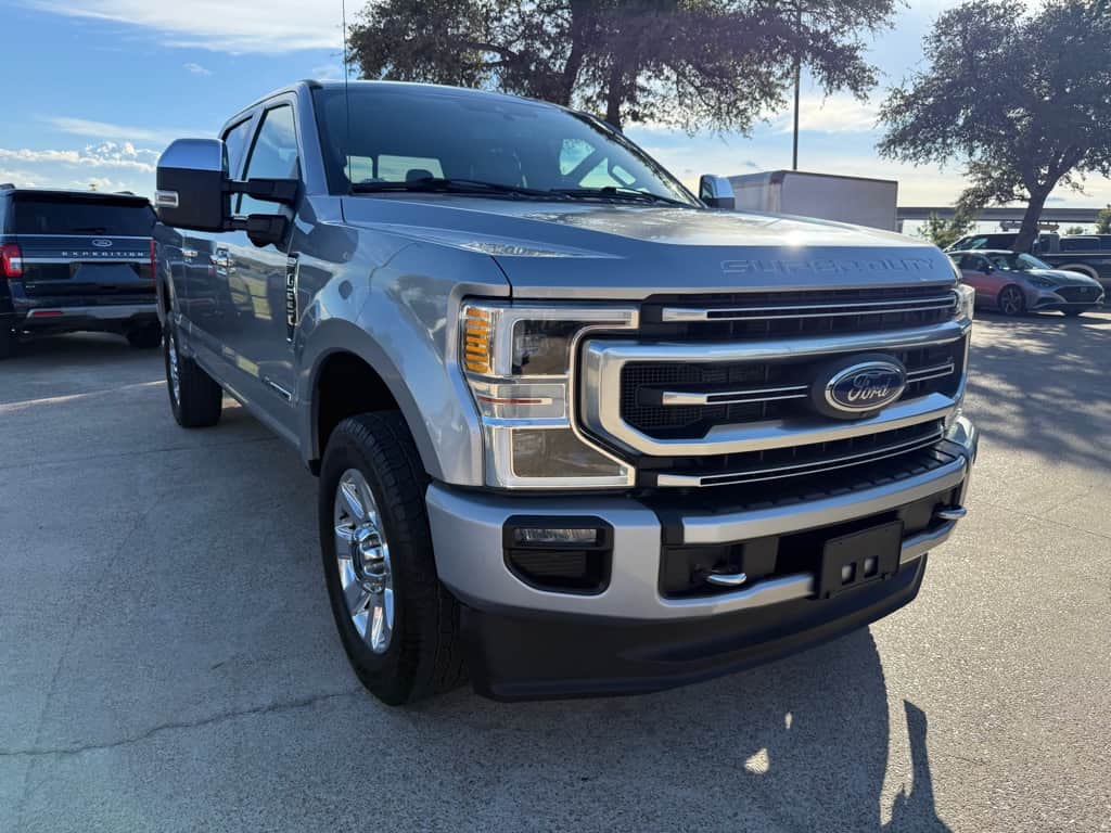 2021 Ford F-250 Super Duty